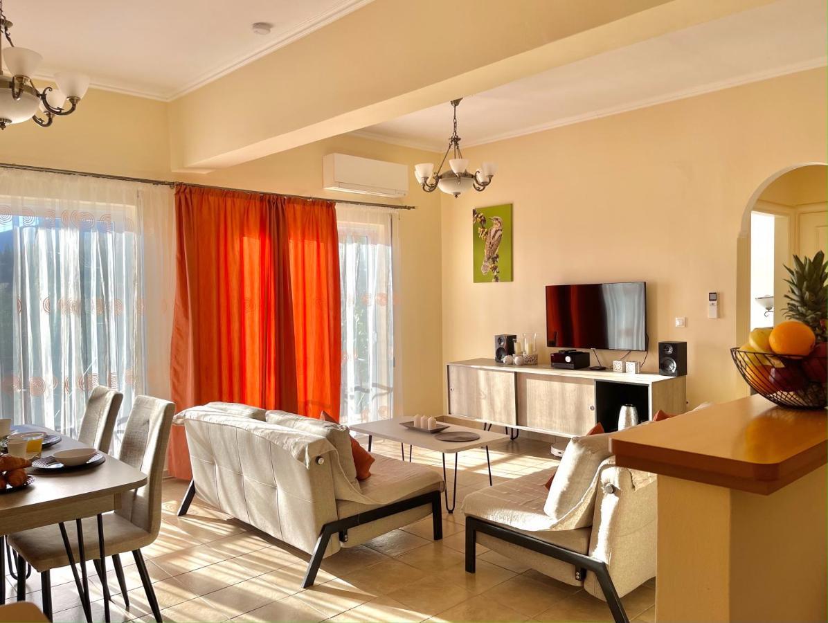 Nissaki Jonas Apartment Nisaki  Bagian luar foto
